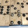 Circa 1900 Bone and Ebonised Domino Set Image 3