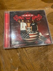 N.E.R.D. - Fly or Die
