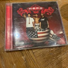 N.E.R.D. - Fly or Die