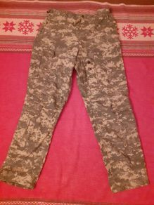 US Army Combat Aircrew Aviation Flight Trousers