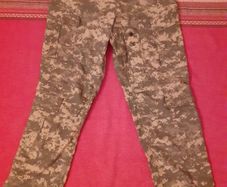 US Army Combat Aircrew Aviation Flight Trousers