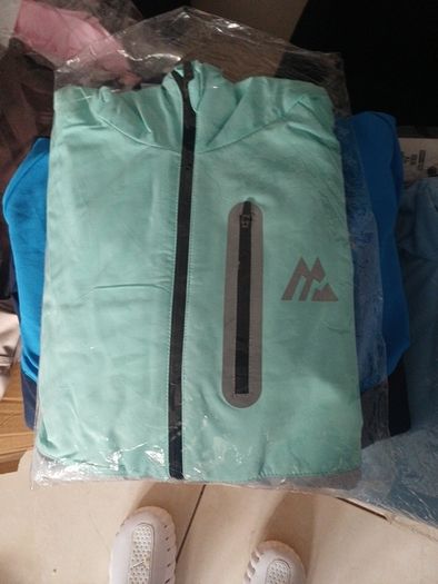 montirex shorts jacket set xl
