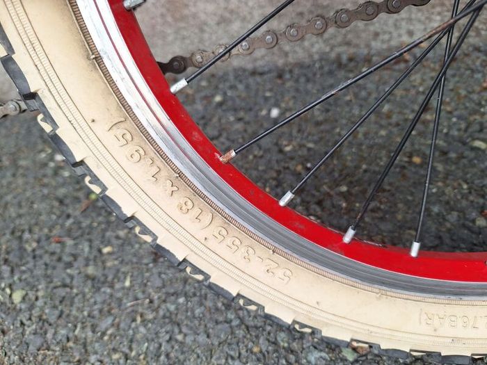 kids 18 inch bike