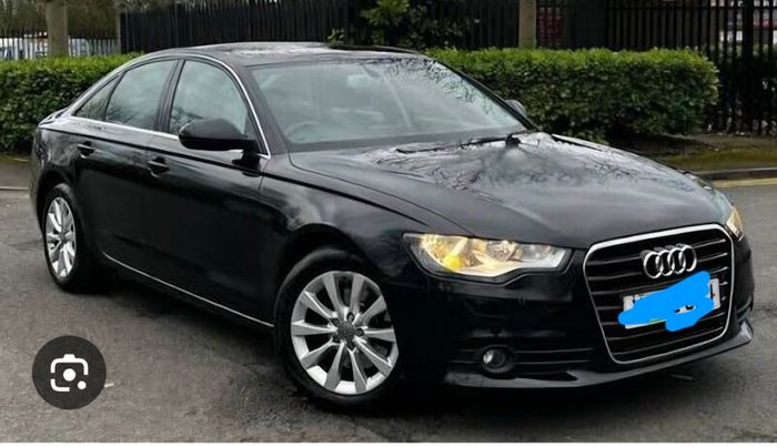 Parts for Audi A6 12-18 @ OCG