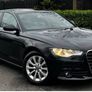Audi A6 12-18 Heated Black Leather seats / interior Quick Sale @ OCG Image 3