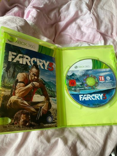 far cry 3: Xbox 360 edition