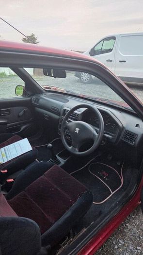Peugeot 106
