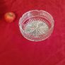 Waterford Glass Ashtray Vintage Image 5