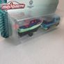 Majorette  Volkswagen T1 with trailer Image 3