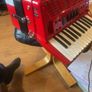 Roland fr1x piano type digital accordion Image 2
