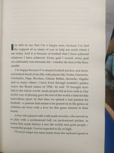 Pele: The Autobiography