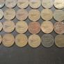 36 Irish coins x One Penny (1941-1952). Lot#1 Image 3