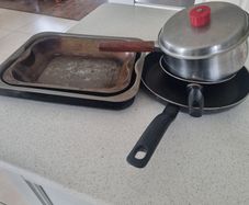 kitchen items