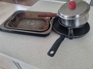 kitchen items