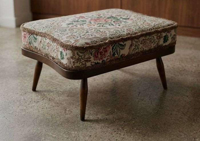 Ercol 341 Footstool