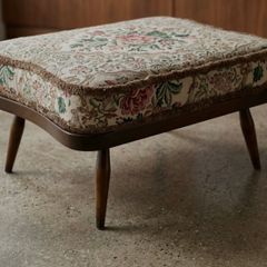 Ercol 341 Footstool