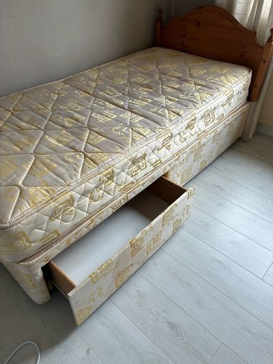 Two Single Beds