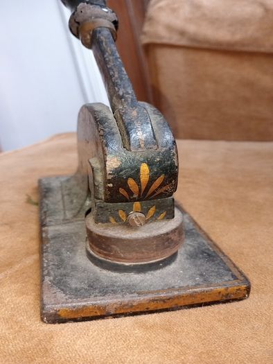 vintage stamper