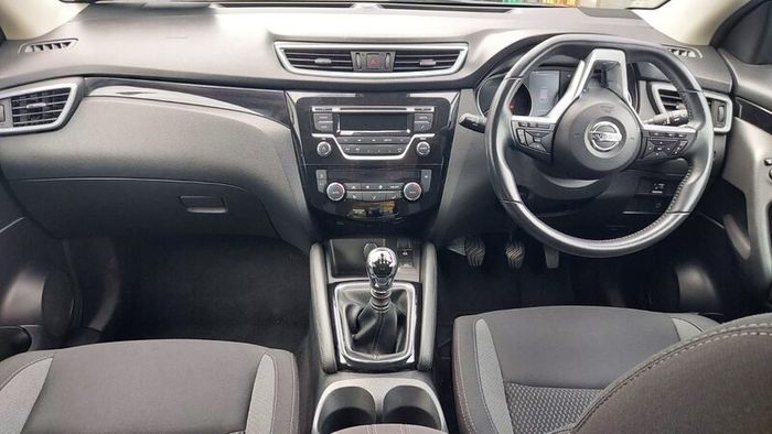 Nissan Qashqai 2018, New NCT, 1.5 TDI.
