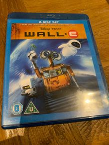 WALL-E (2 Disc Edition)