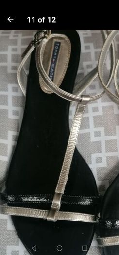 beautiful Tommy Hilfiger sandles