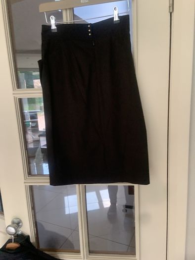 Gian Franco Ferre vintage designer skirt
