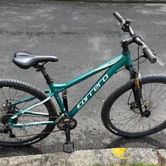 Carrera Hellcat Limited Edition 29er Mountain Bike