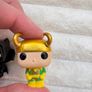 Marvel Funko Pop Calendar 80th Anniversary Edition Avengers Ultron Daredevil Iron Man Black Panther Loki approx. 3.5 cm. Used Please see photos Image 8