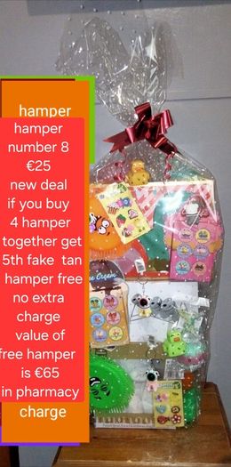 hampers