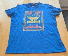 Selection of men's tshirts in large for sale