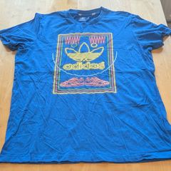 Selection of men's tshirts in large for sale