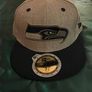 Seahawks cap Image 7