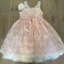 Party occasion dress 7-10y Image 4