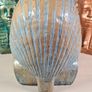 cast concrete Egyptian Pharoah Tutankhamun King Tut statue indoor outdoor ornament garden patio porch conservatory Image 9