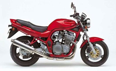 Mk1 Bandit 600 breaking for parts