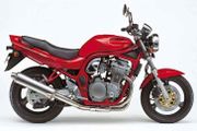 Mk1 Bandit 600 Parts