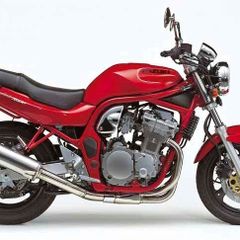 Mk1 Bandit 600 Parts
