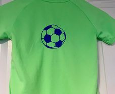 Soccer Top 6-7 Years