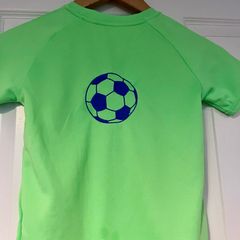 Soccer Top 6-7 Years