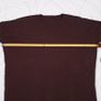Chocolate Brown Oversized Batwing Sleeve Ribbed Knit Slouchy Wool Cashmere Jumper 14-16UK/42-44EU Image 7