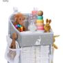 changing table organizer Image 5