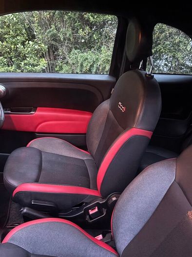 Fiat 500 2015
