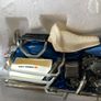 Harley Davidson Electra Glide Scale 1/15 Polistil Year 1978 Image 9