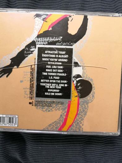 Motion City Soundtrack - Commit This To Memory CD