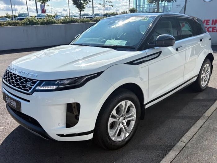 2019 Land Rover Range Rover Evoque