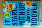 It Starts With Us Book