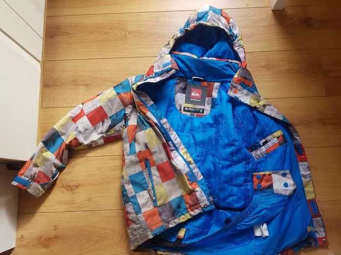 Boy winter jacket