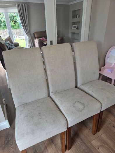6 Dining Chairs