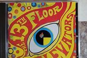 13th Floor Elevators CD  - The Psychedelic Sounds Of...
