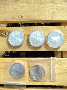 Silver lot